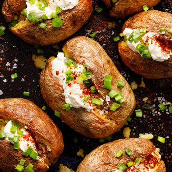 Elektrikli Kumpir Patates Fırını - Manuel - 3 kW - 2 Çekmeceli