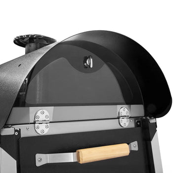 Elektrikli Kumpir Patates Fırını - Manuel - 3 kW - 2 Çekmeceli