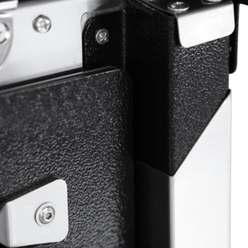 Elektrikli Kumpir Patates Fırını - Manuel - 3 kW - 2 Çekmeceli