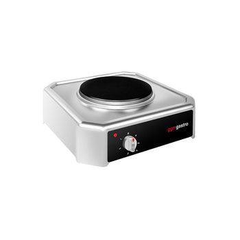 Setüstü Elektrikli Ocak - 2 kW - 1 Yuvarlak Plaka