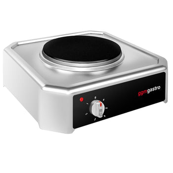 Setüstü Elektrikli Ocak - 2 kW - 1 Yuvarlak Plaka