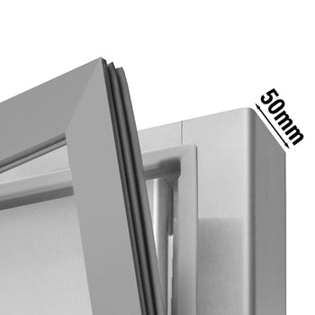 Derin Dondurucu - 400 Litre - 1 Kapılı