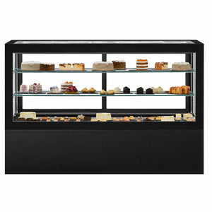 Soğutmalı - Isıtmalı Vitrinler