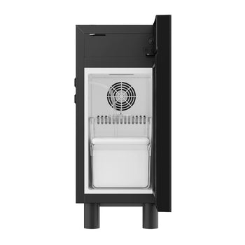 Full Otomatik Espresso Kahve Makinesi - Süt Soğutucu Dolap ile