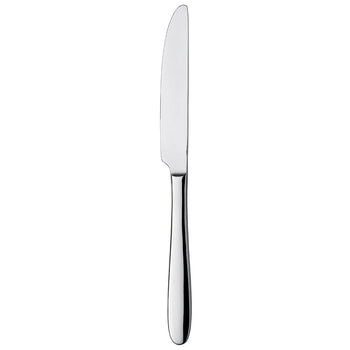 Yemek Bıçağı Leandro - 23,6 cm - (12 Adet)
