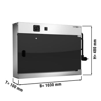 Bıçak Sterilizatörü - 20 Bıçak