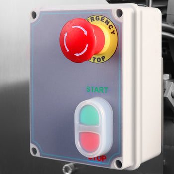 Un Eleme Makinesi - 1 kW - Memak