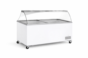 Dondurma Teşhir Reyonu - 615x832mm - 400 Lt. - Uğur