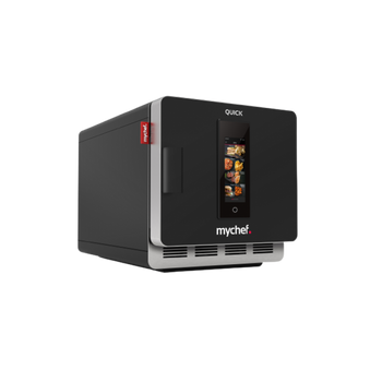 Katalizörlü Hızlı Pişirme Fırını - Quick 1T - Mychef