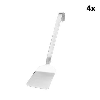 Spatula - Uzunluk: 390mm - (4 Adet)