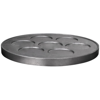 Gazlı Krep Makinesi