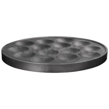 Gazlı Krep Makinesi