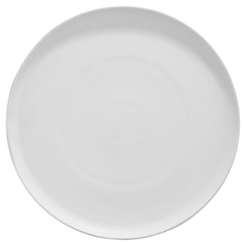 Pizza Tabağı - Porselen - Ø 310 mm - Beyaz - (12 adet)