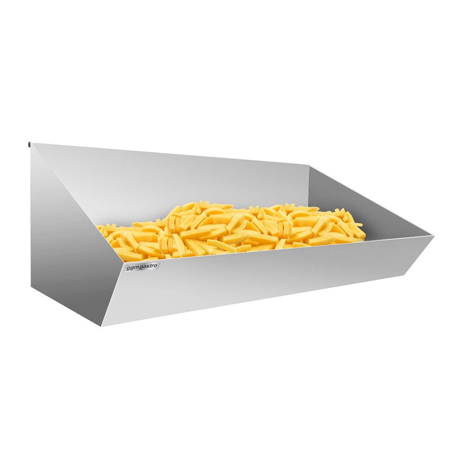 Patates Kızartması İçin Dinlendirme ve Süzme Haznesi - 1000x300 mm