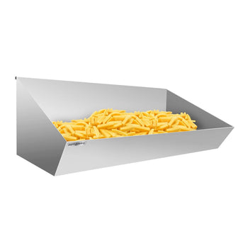 Patates Kızartması İçin Dinlendirme ve Süzme Haznesi - 1000x300 mm