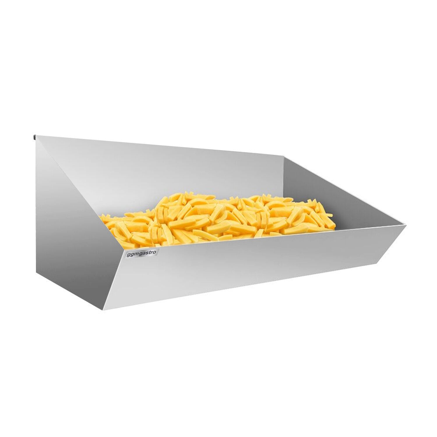 Patates Kızartması İçin Dinlendirme ve Süzme Haznesi - 800x300 mm