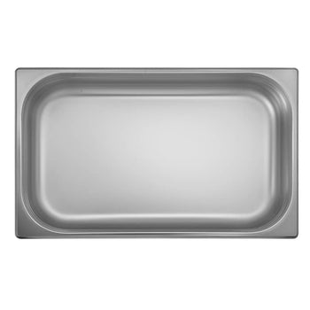 Paslanmaz Çelik - GN Küvet 1/1 - Yükseklik:100 mm