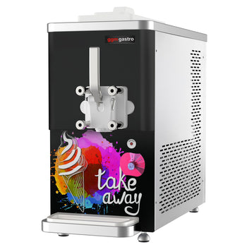 Dondurma Makinesi - 11,25 Lt./sa - 1,5 kW - 1 Çeşit için