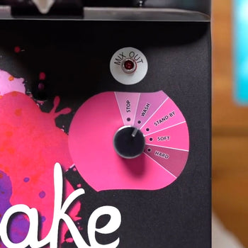 Dondurma Makinesi - 11,25 Lt./sa - 1,5 kW - 1 Çeşit için