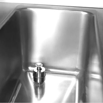 Dondurma Makinesi - 11,25 Lt./sa - 1,5 kW - 1 Çeşit için