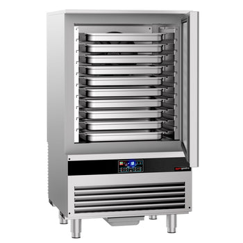 Şok Dondurucu - 10x GN 1/1 veya EN 400 x 600 mm