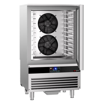 Şok Dondurucu - 10x GN 1/1 veya EN 400 x 600 mm