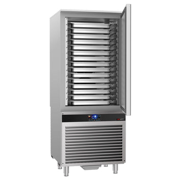 Şok Dondurucu - 15x GN 1/1 veya EN 60x40