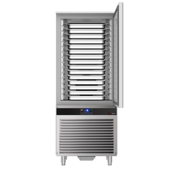 Şok Dondurucu - 15x GN 1/1 veya EN 60x40