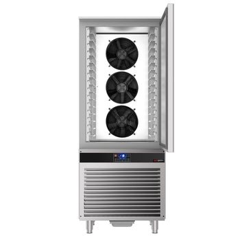 Şok Dondurucu - 15x GN 1/1 veya EN 60x40