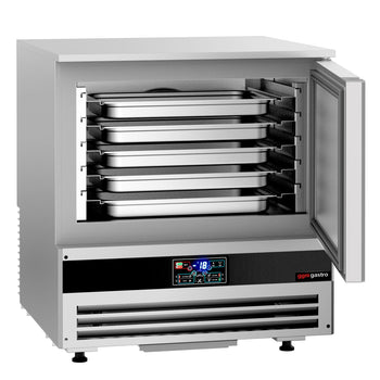Şok Dondurucu - 5x GN 1/1 veya EN 400 x 600 mm