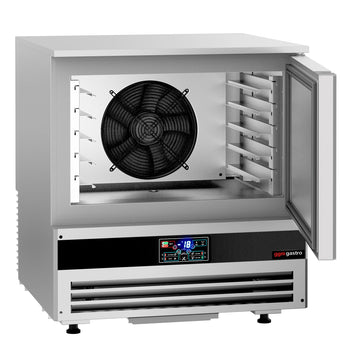 Şok Dondurucu - 5x GN 1/1 veya EN 400 x 600 mm