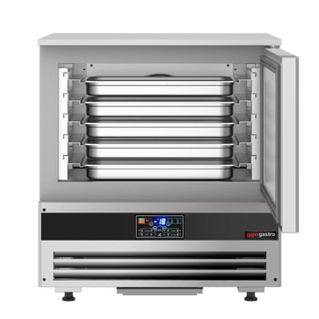 Şok Dondurucu - 5x GN 1/1 veya EN 400 x 600 mm