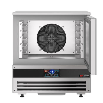 Şok Dondurucu - 5x GN 1/1 veya EN 400 x 600 mm