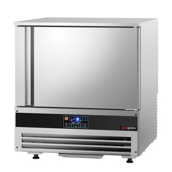 Şok Dondurucu - 5x GN 1/1 veya EN 400 x 600 mm