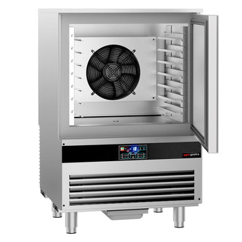 Şok Dondurucu - 7x GN 1/1 veya EN 400 x 600 mm