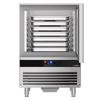 Şok Dondurucu - 7x GN 1/1 veya EN 400 x 600 mm