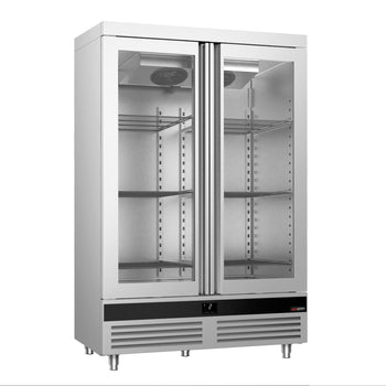 Buzdolabı - 1200 litre - 2 Cam Kapılı