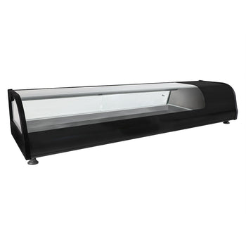 Tapas Soğutmalı Vitrin PREMIUM - 6x GN 1/3