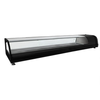 Tapas Soğutmalı Vitrin PREMIUM - 8x GN 1/3