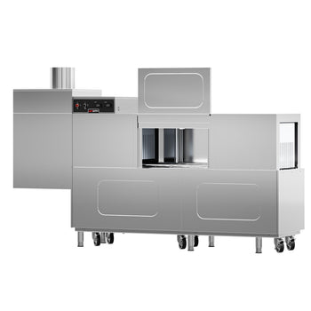 Konveyörlü Bulaşık Makinesi - Dijital - 31 kW - Kurutuculu - Besleme Tablası Sağ