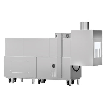 Konveyörlü Bulaşık Makinesi - Dijital - 31 kW - Kurutuculu - Besleme Tablası Sağ