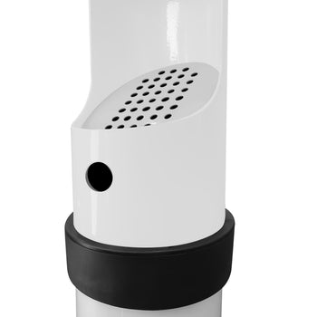 Alüminyum Ayaklı Küllük - Beyaz