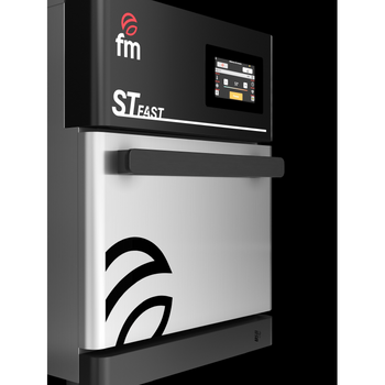 Mikrodalga Özellikli Hızlı Pişirme Fırını - ST-F22 - FM