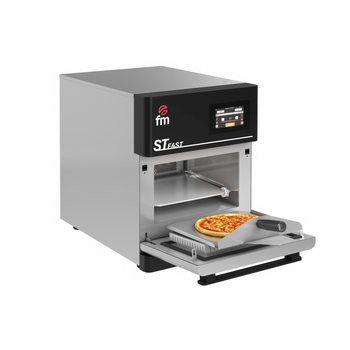 Mikrodalga Özellikli Hızlı Pişirme Fırını - ST-F22 - FM