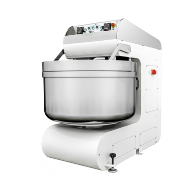 Pastane Spiral Hamur Yoğurma Makinesi - 70 Litre/ 40 kg - Memak