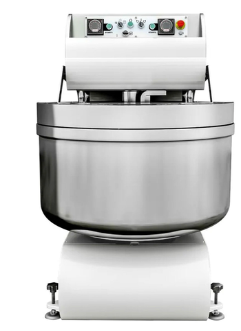 Pastane Spiral Hamur Yoğurma Makinesi - 70 Litre/ 40 kg - Memak
