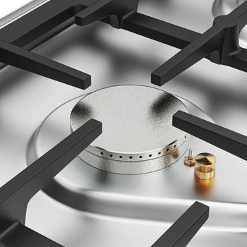 Gazlı Ocak - 7 kW - 2 Gözlü