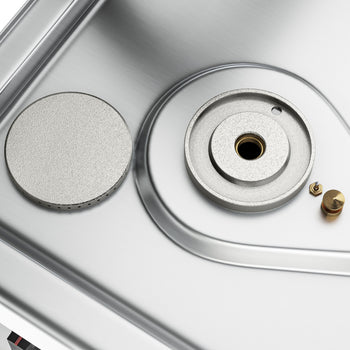 Gazlı Ocak - 7 kW - 2 Gözlü