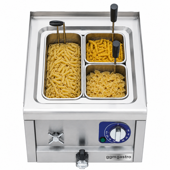Set Üstü Makarna Fritözü - 15 Lt. - 400x600mm