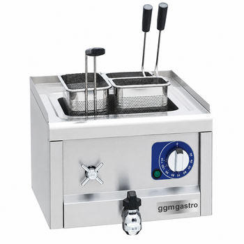 Set Üstü Makarna Fritözü - 15 Lt. - 400x600mm